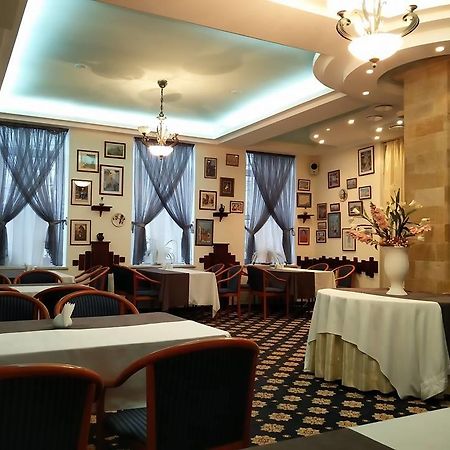 Mesogios Hotel Chişinău Eksteriør billede