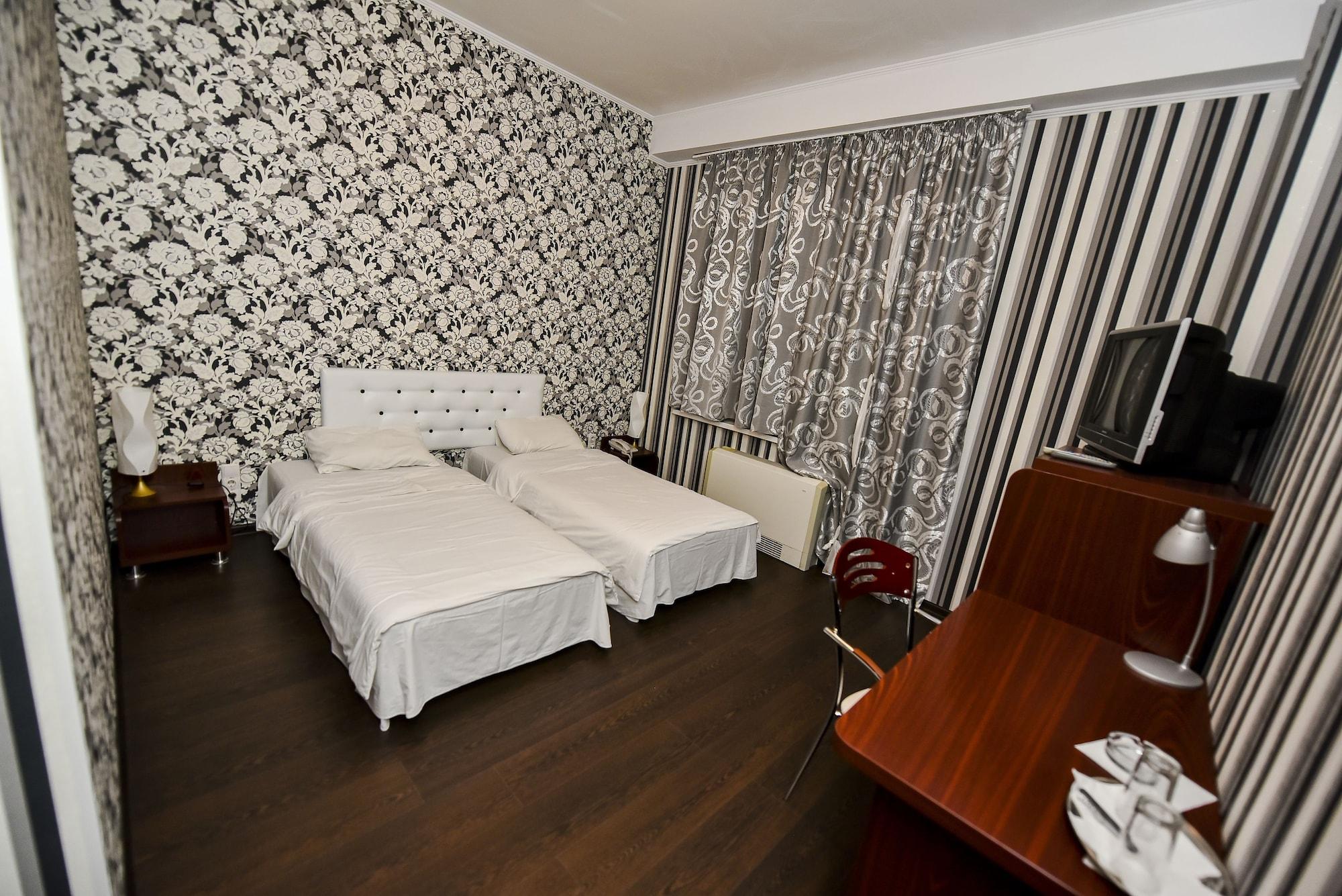 Mesogios Hotel Chişinău Eksteriør billede