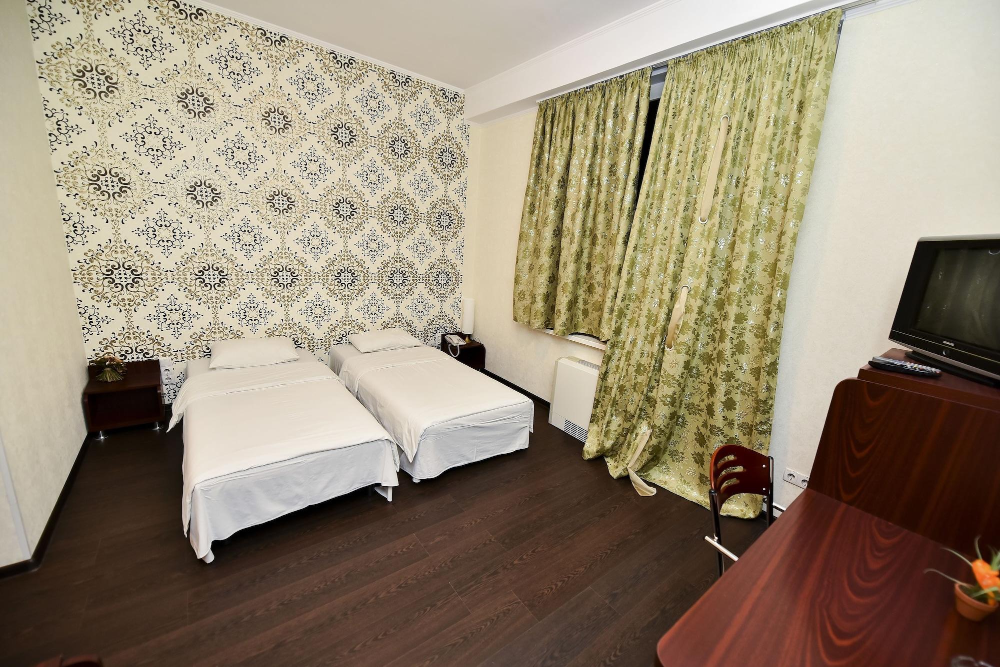 Mesogios Hotel Chişinău Eksteriør billede