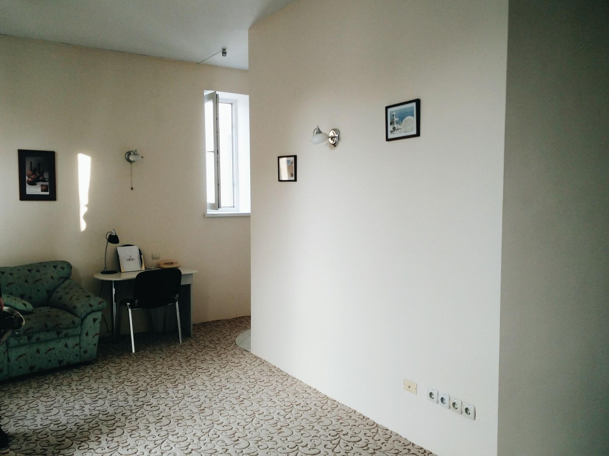 Mesogios Hotel Chişinău Eksteriør billede
