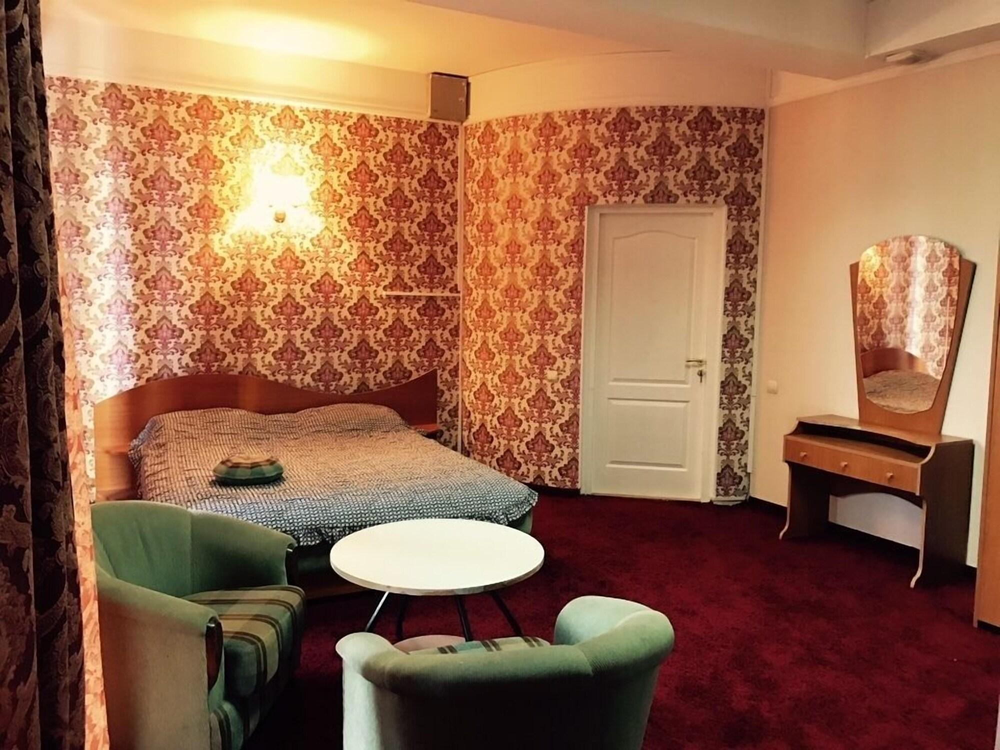 Mesogios Hotel Chişinău Eksteriør billede