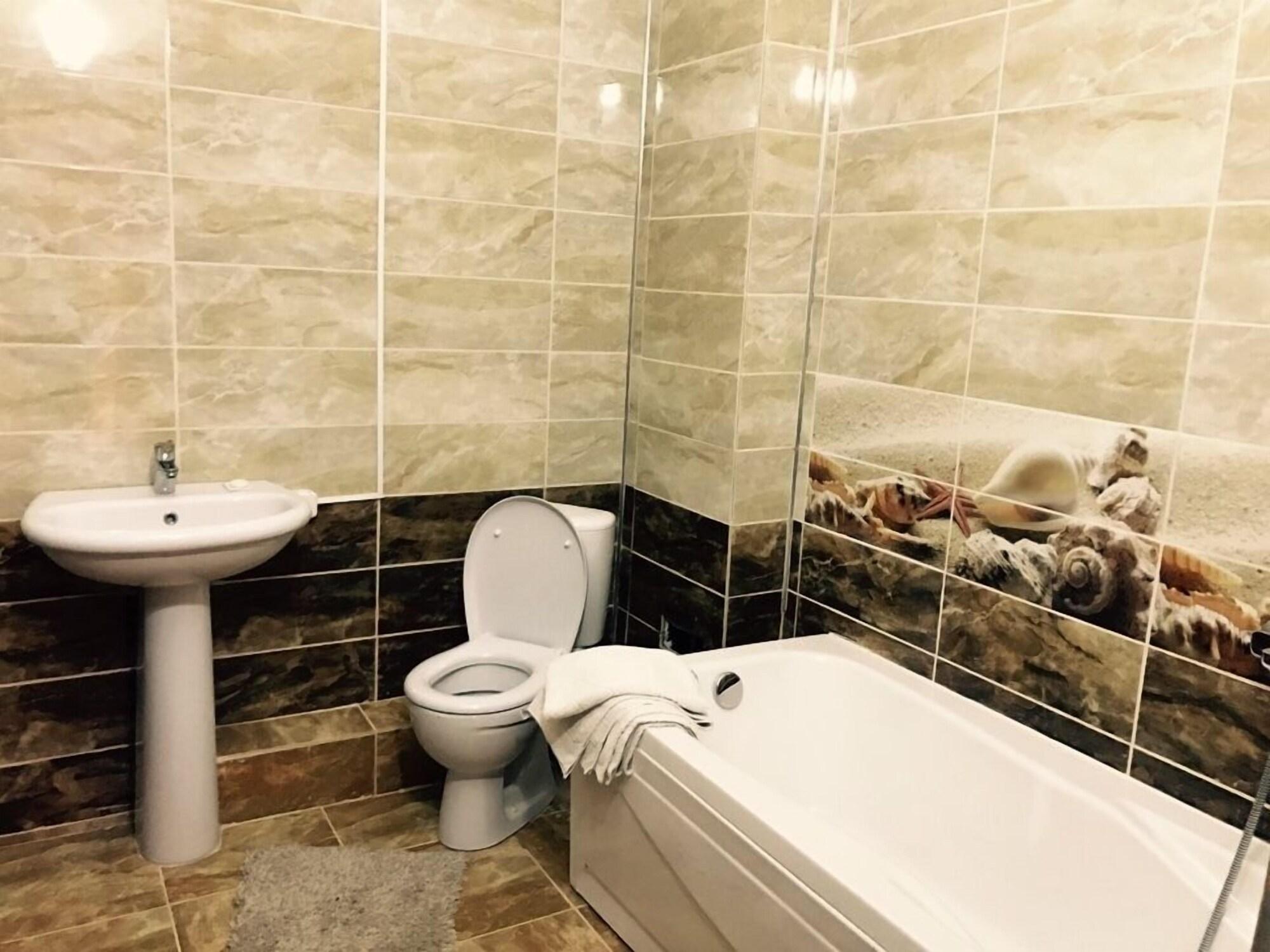 Mesogios Hotel Chişinău Eksteriør billede