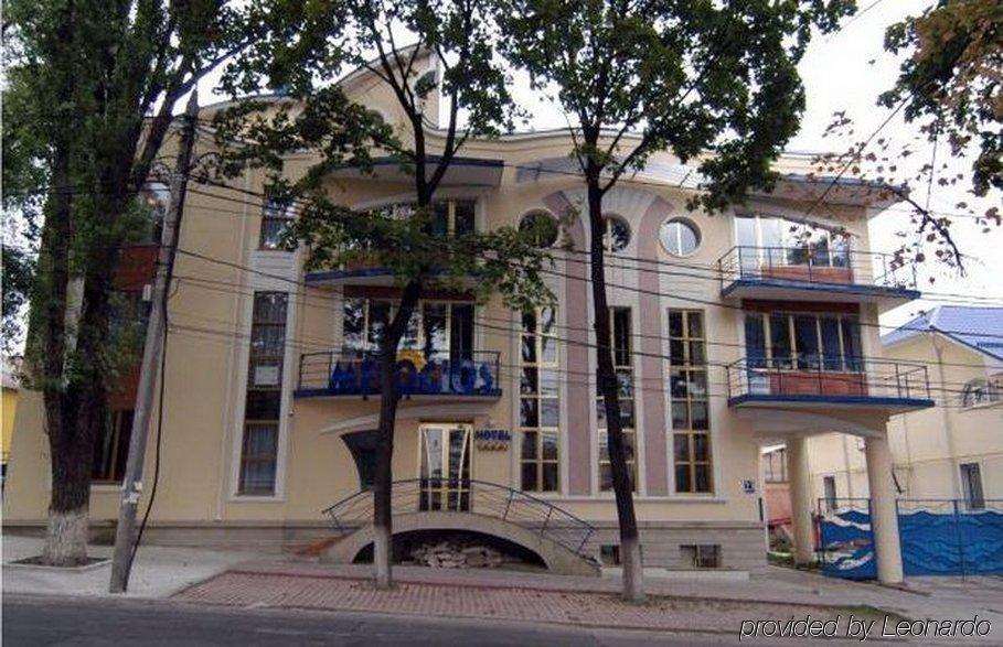 Mesogios Hotel Chişinău Eksteriør billede