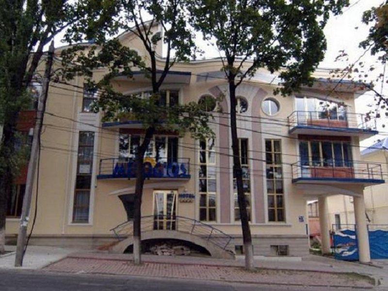 Mesogios Hotel Chişinău Eksteriør billede
