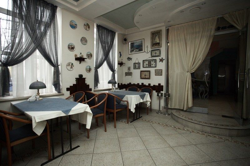Mesogios Hotel Chişinău Eksteriør billede