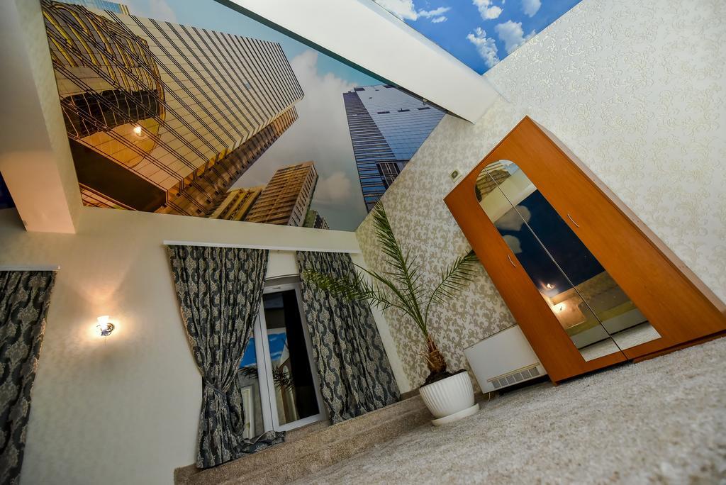 Mesogios Hotel Chişinău Eksteriør billede