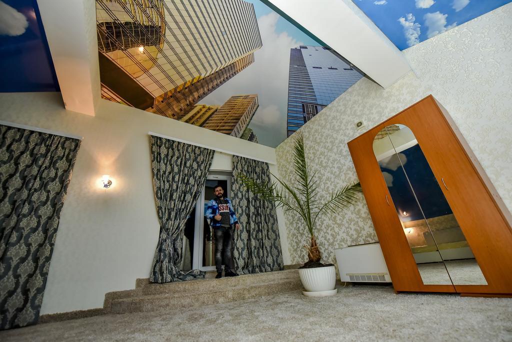 Mesogios Hotel Chişinău Eksteriør billede