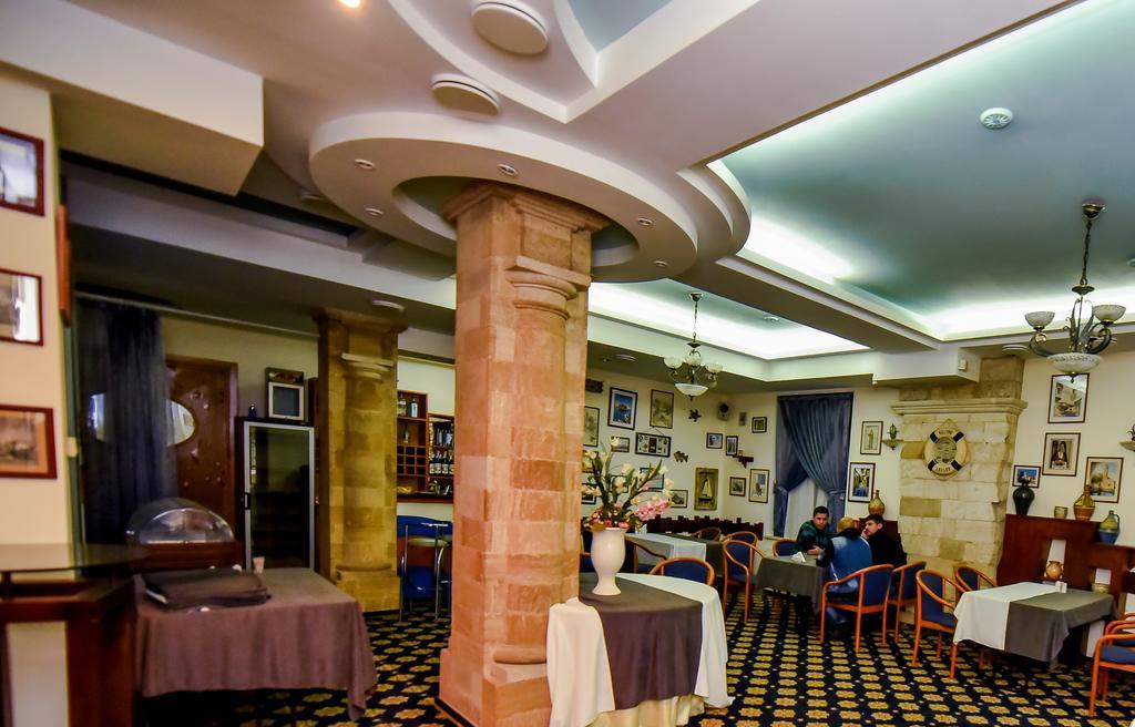 Mesogios Hotel Chişinău Eksteriør billede
