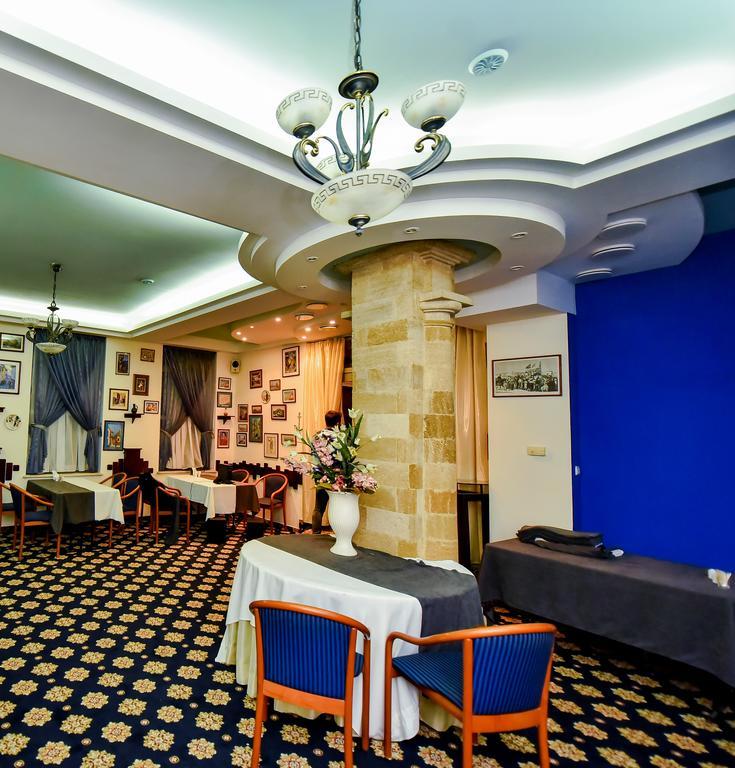 Mesogios Hotel Chişinău Eksteriør billede