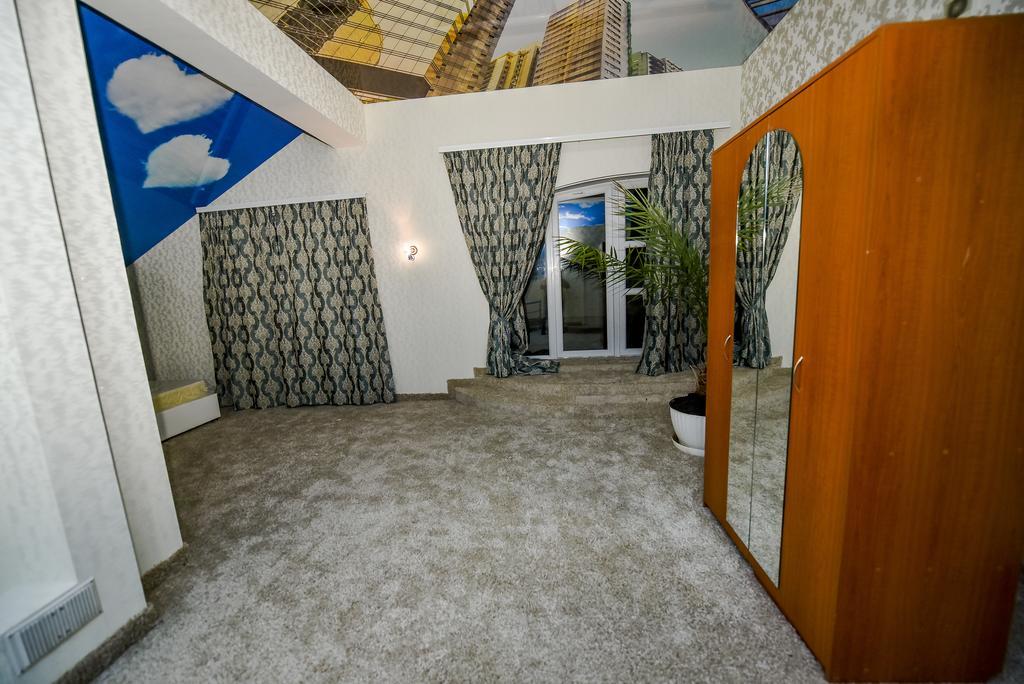 Mesogios Hotel Chişinău Eksteriør billede