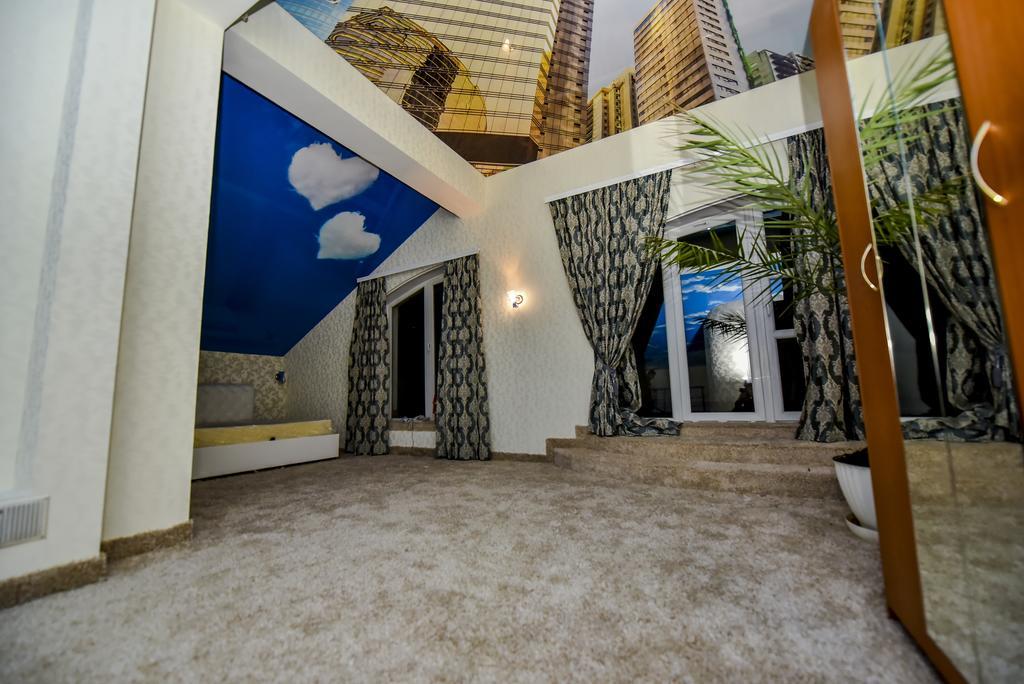 Mesogios Hotel Chişinău Eksteriør billede
