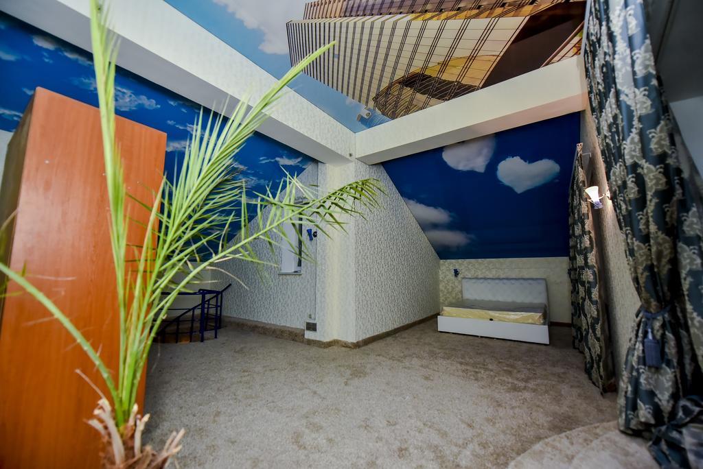 Mesogios Hotel Chişinău Eksteriør billede