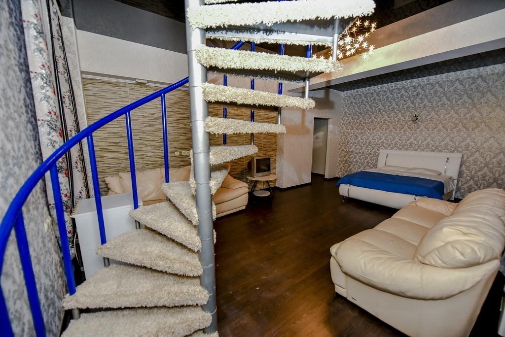 Mesogios Hotel Chişinău Eksteriør billede