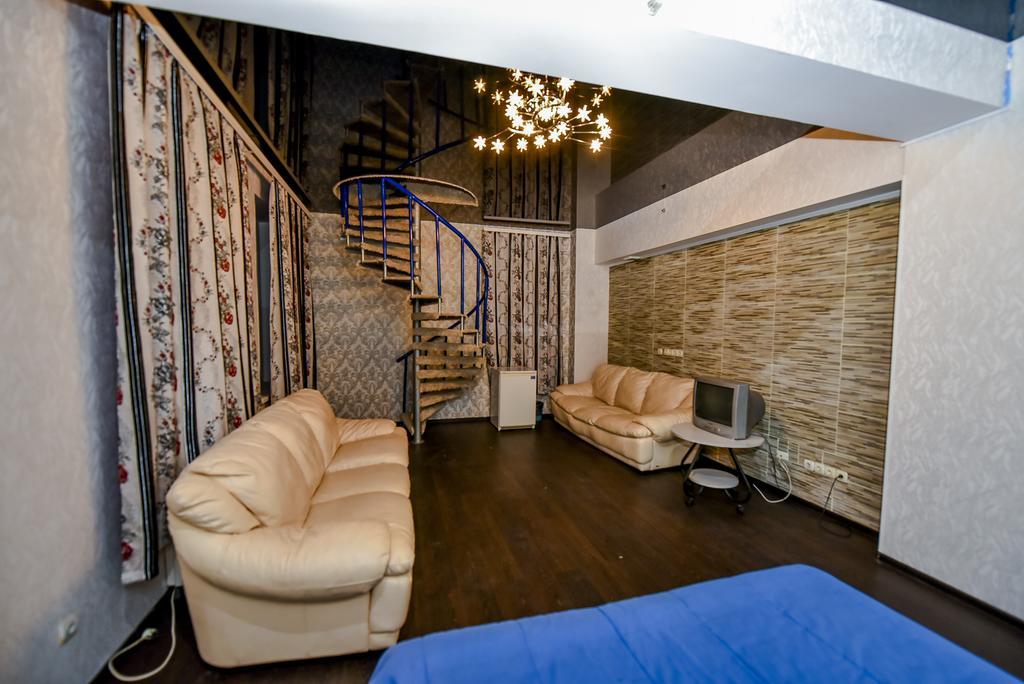 Mesogios Hotel Chişinău Eksteriør billede