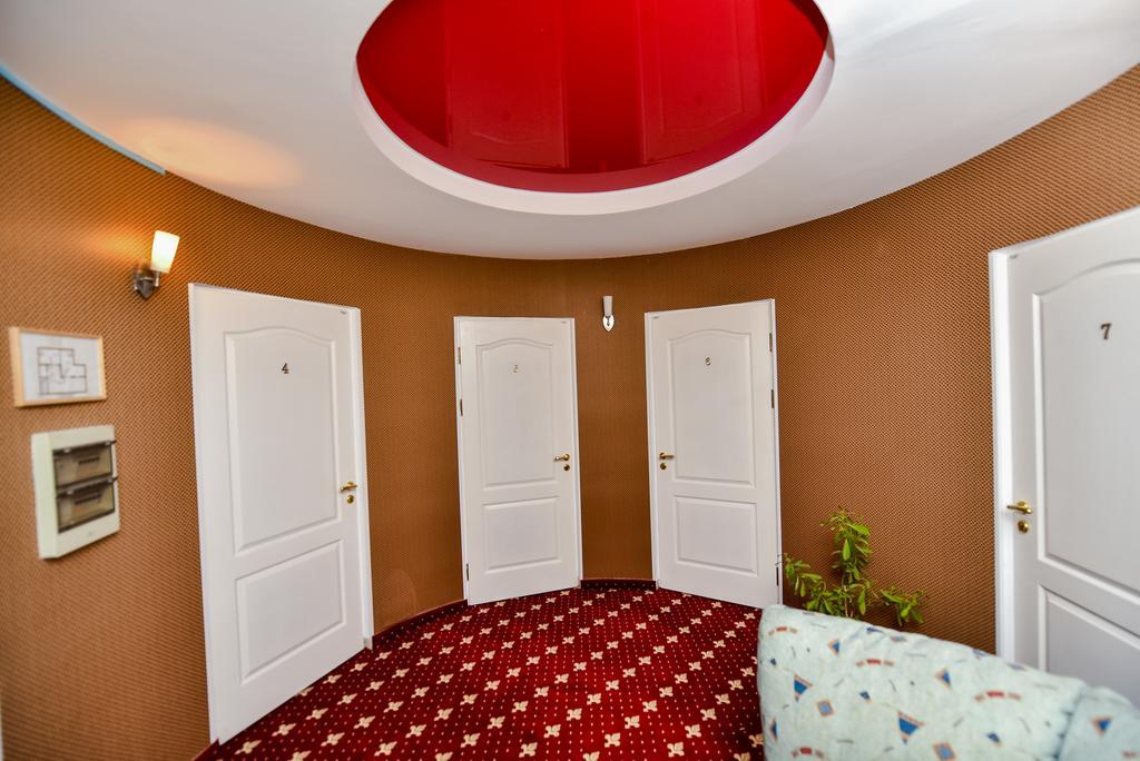 Mesogios Hotel Chişinău Eksteriør billede