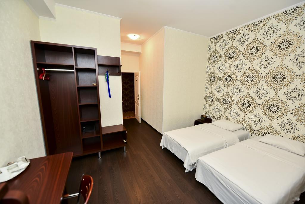 Mesogios Hotel Chişinău Eksteriør billede