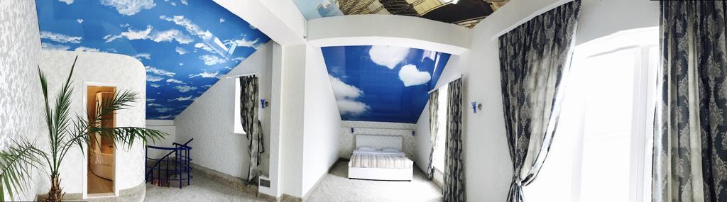Mesogios Hotel Chişinău Eksteriør billede