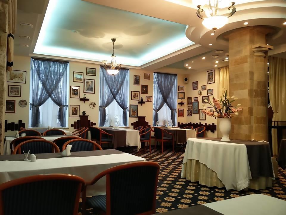 Mesogios Hotel Chişinău Eksteriør billede