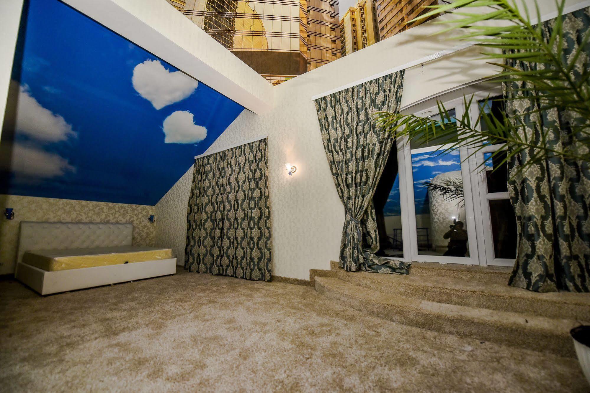 Mesogios Hotel Chişinău Eksteriør billede