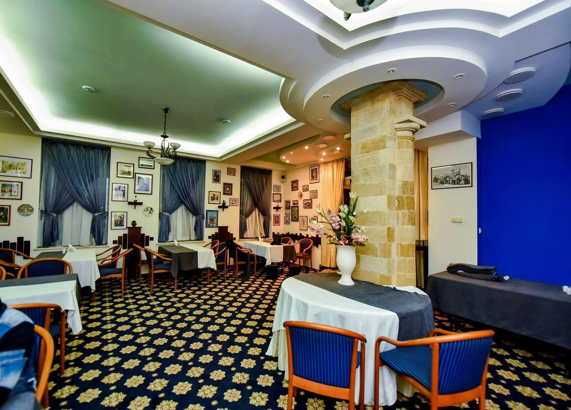 Mesogios Hotel Chişinău Eksteriør billede
